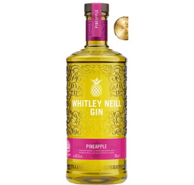 Gin Writtey Neill Pineapple