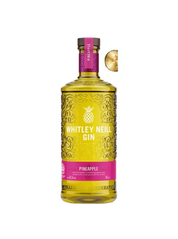 Gin Writtey Neill Pineapple