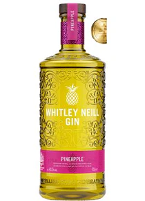 Gin Writtey Neill Pineapple