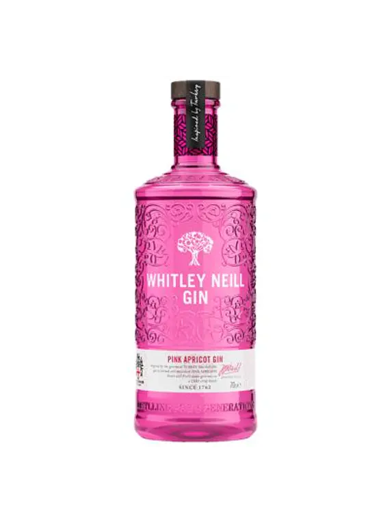 Gin Writtey Neill Pink Apricot 