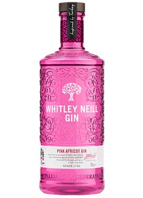Gin Writtey Neill Pink Apricot 