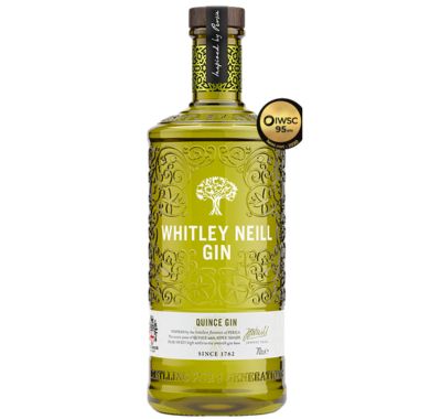 Gin Writtey Neill Quince