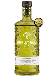Gin Writtey Neill Quince