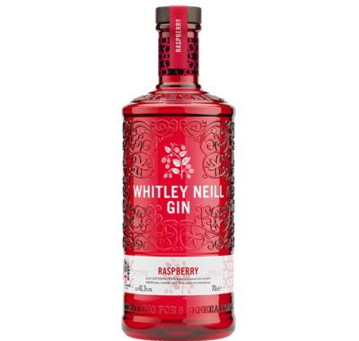 Gin Writtey Neill Raspberry 