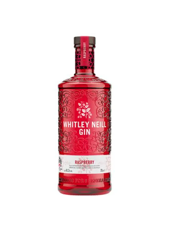 Gin Writtey Neill Raspberry 