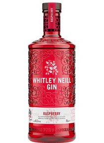 Gin Writtey Neill Raspberry 
