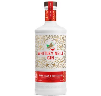 Gin Writtey Neill Smoky Bacon & Horseradish