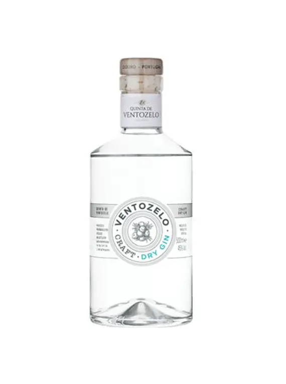 Gin Quinta de Ventozelo Douro 1 Litro