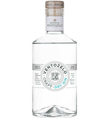 Gin Quinta de Ventozelo Douro 1 Litro
