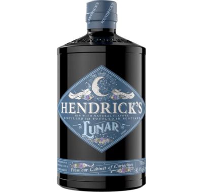 Gin Hendrick`s  Lunar 