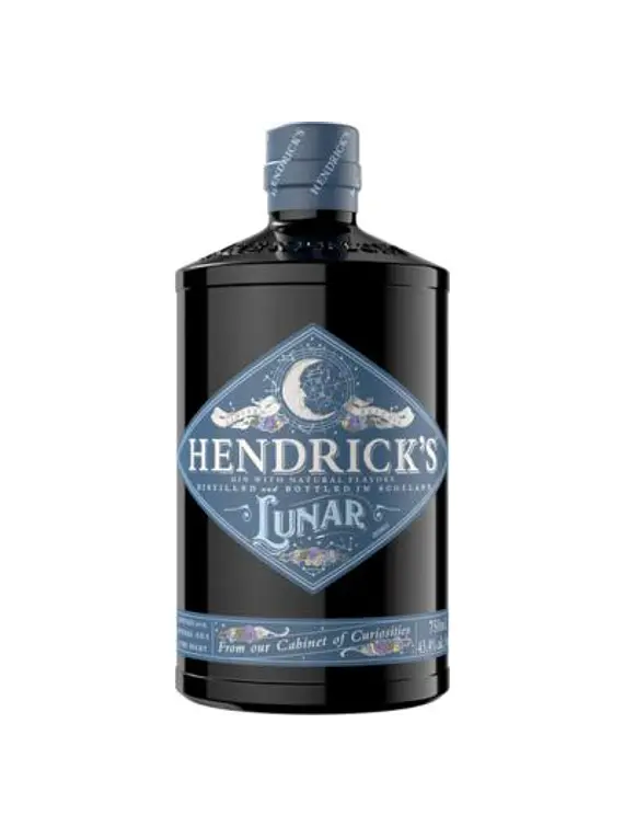 Gin Hendrick`s  Lunar 