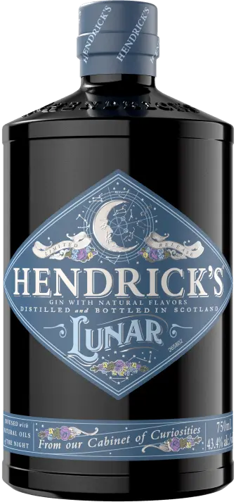 Gin Hendrick`s  Lunar 