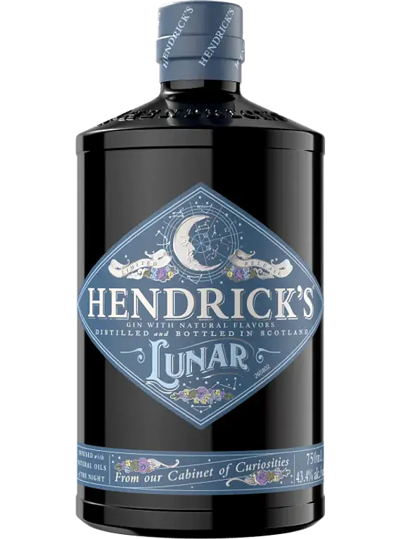 Gin Hendrick`s  Lunar 