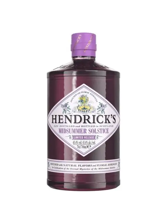 Gin Hendrick's Mid Summer Solstice