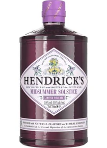 Gin Hendrick's Mid Summer Solstice