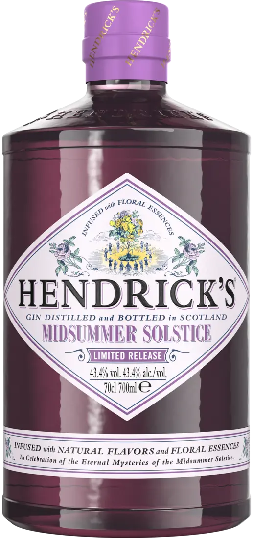 Gin Hendrick's Mid Summer Solstice