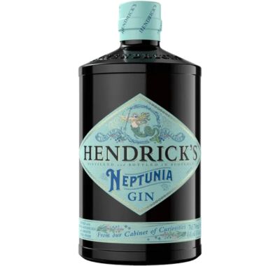 Gin Hendrick`s Neptunia