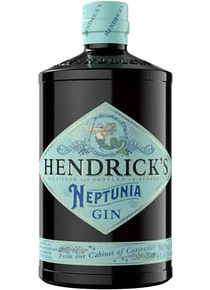 Gin Hendrick`s Neptunia