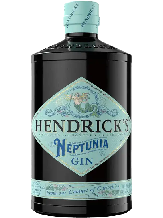 Gin Hendrick`s Neptunia