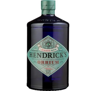 Gin Hendrick`s Orbium