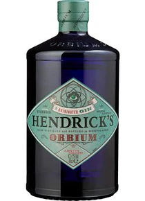 Gin Hendrick`s Orbium