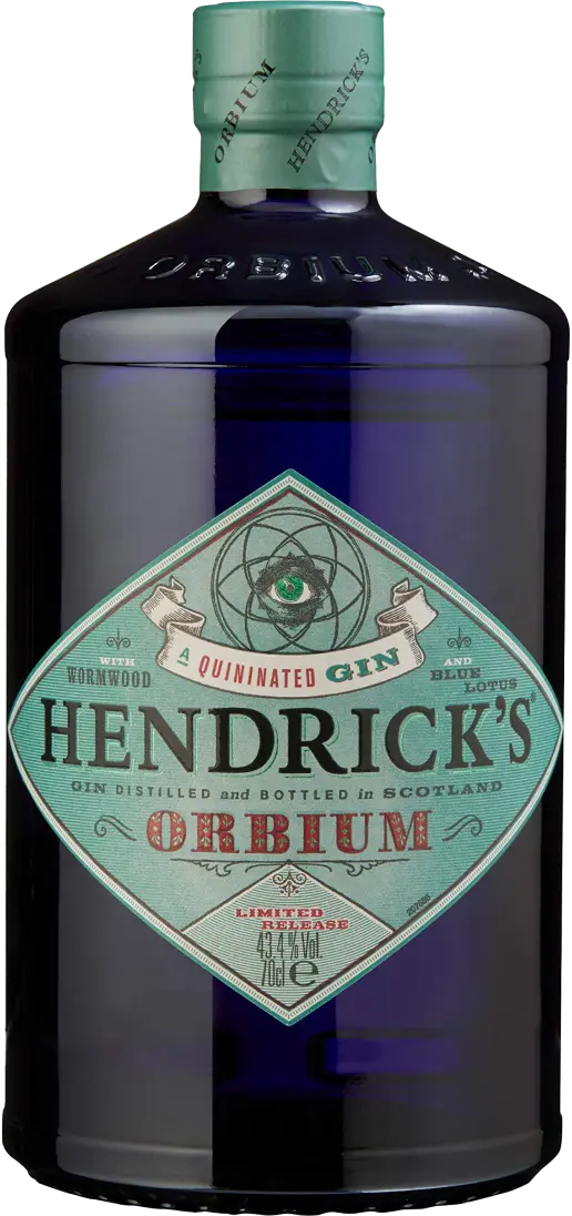 Gin Hendrick`s Orbium