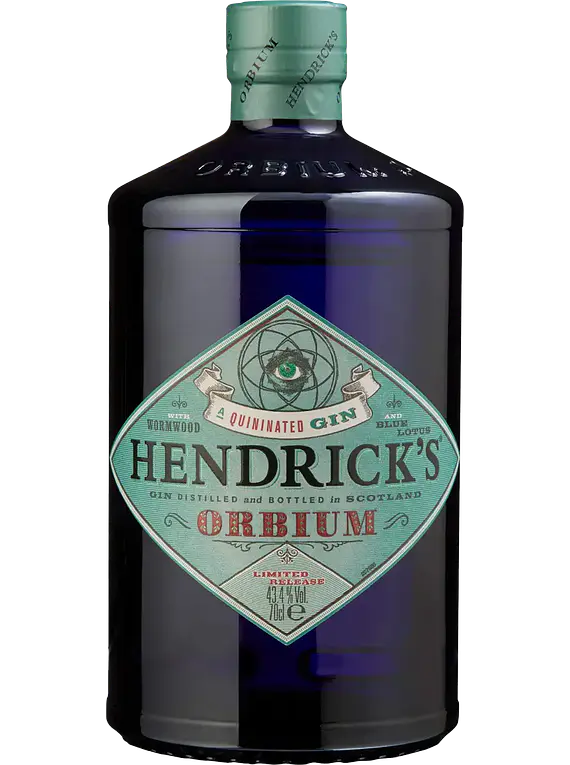 Gin Hendrick`s Orbium
