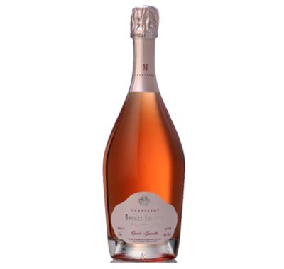Champagne Bauget Jouette Rosé Millésimé