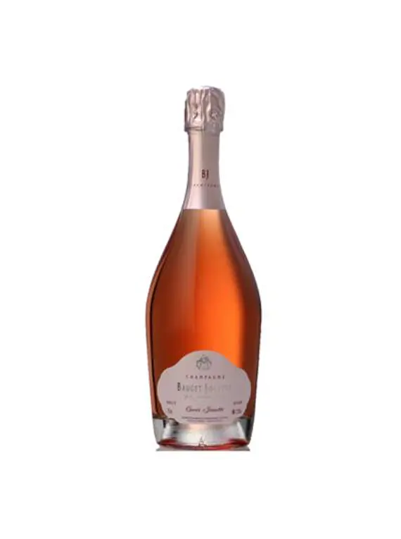 Champagne Bauget Jouette Rosé Millésimé