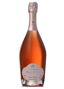 Champagne Bauget Jouette Rosé Millésimé