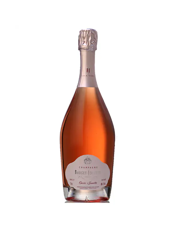 Champagne Bauget Jouette Rosé Millésimé