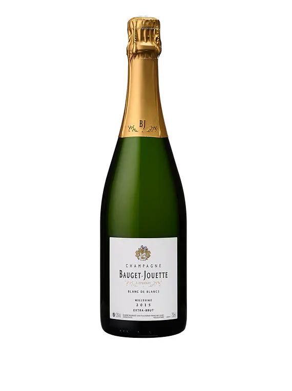 Champagne Bauget Jouette Blanc de Blancs Milésimé