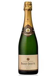 Champagne Bauget Jouette Carte Blanche