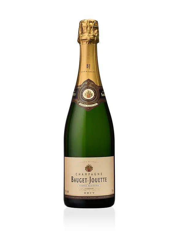 Champagne Bauget Jouette Carte Blanche