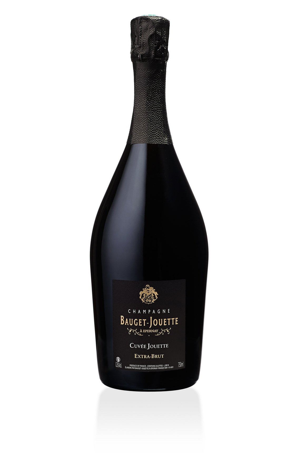 Champagne Bauget Jouette Cuvée Extra Brut Millésimé