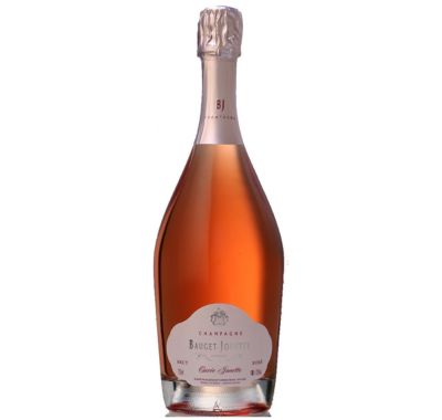 Champagne Bauget Jouette Cuvée Rosé Millésimé