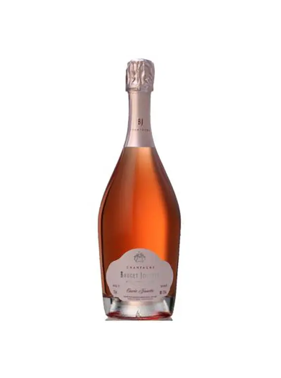 Champagne Bauget Jouette Cuvée Rosé Millésimé