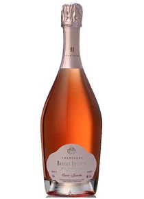 Champagne Bauget Jouette Cuvée Rosé Millésimé