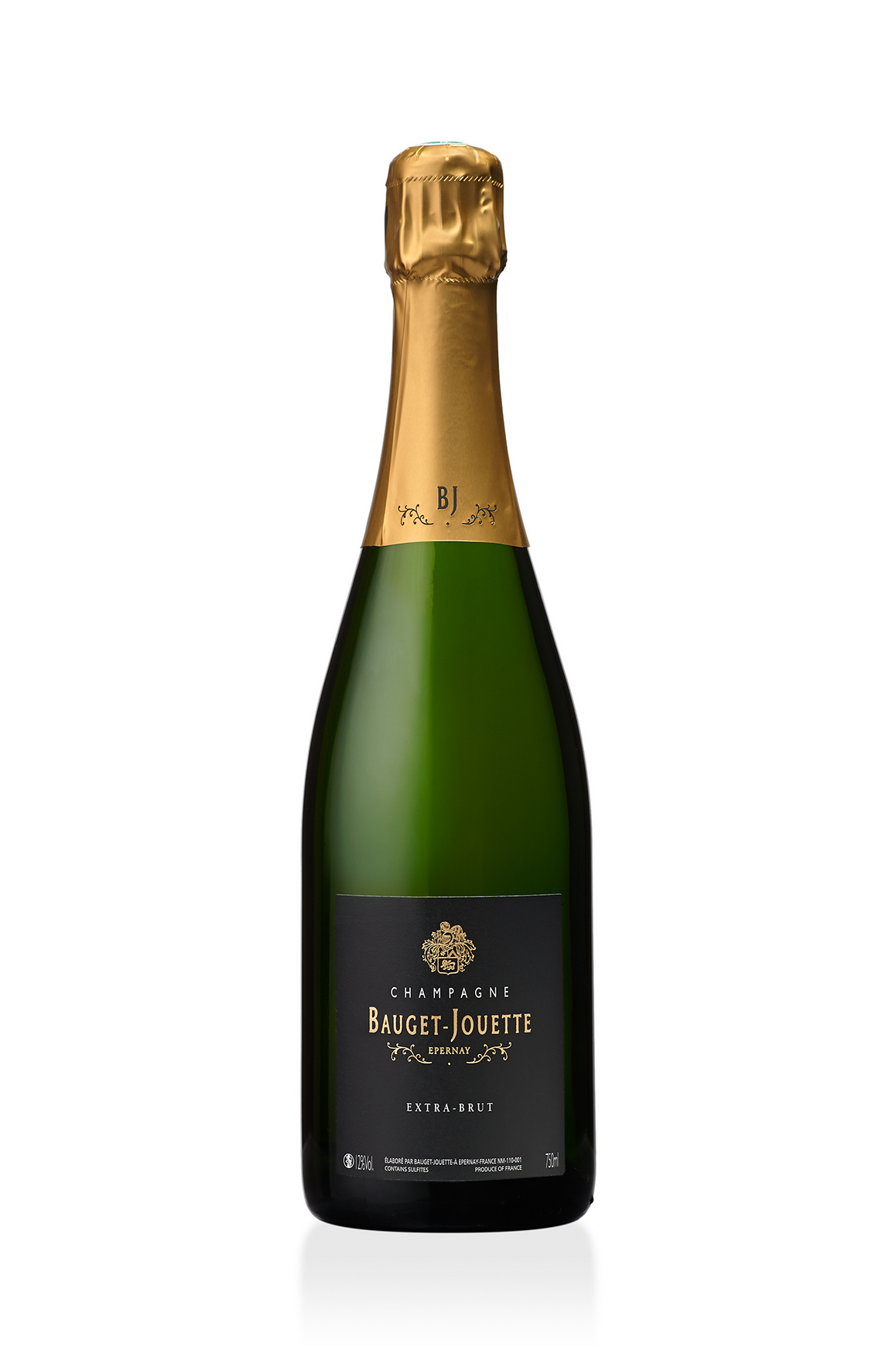 Champagne Bauget Jouette Extra Brut