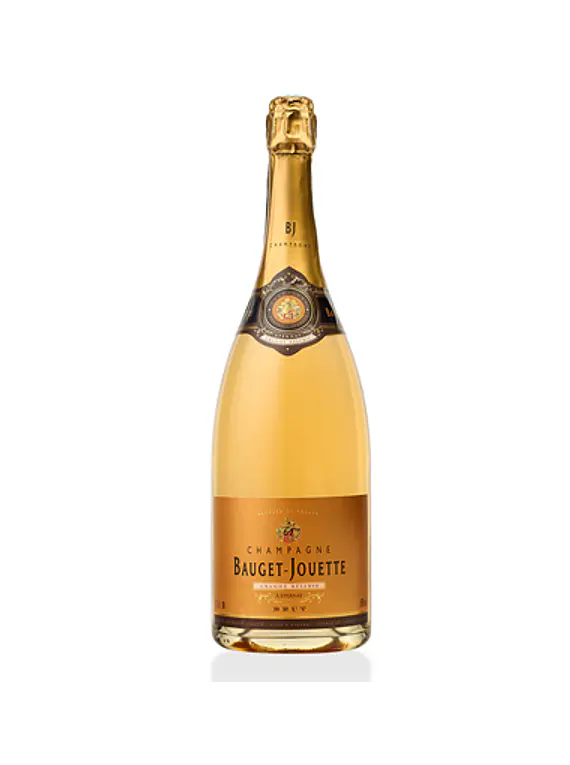 Champagne Bauget Jouette Grande Réserve