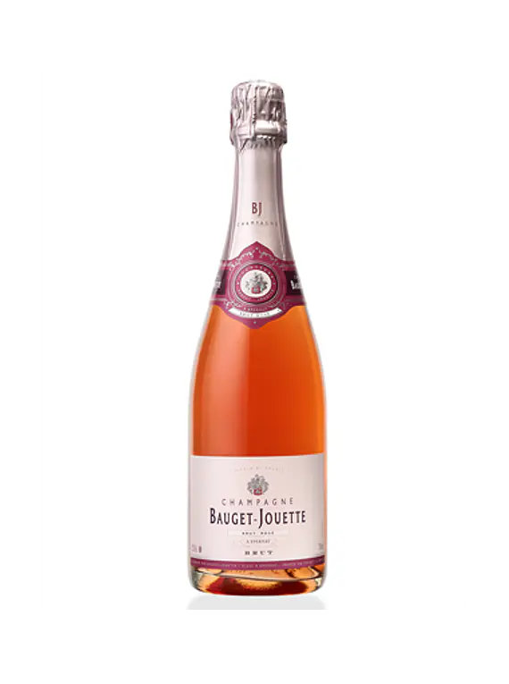 Champagne Bauget Jouette Rosé Brut