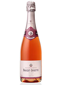 Champagne Bauget Jouette Rosé Brut