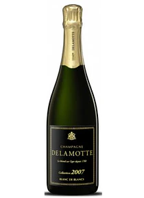 Champagne Delamotte Blank De Blancs Colection 2002