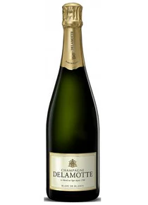 Champagne Delamotte Blank De Blancs 
