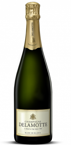 Champagne Delamotte Blank De Blancs 
