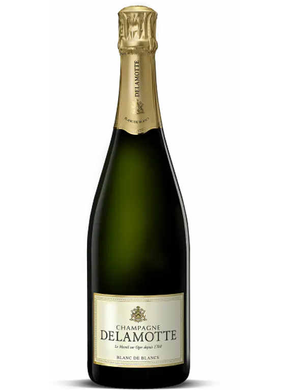 Champagne Delamotte Blank De Blancs 