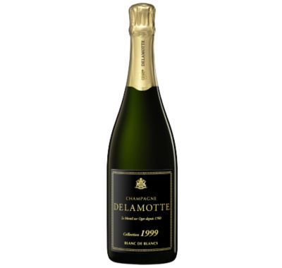 Champagne Delamotte Blank De Blancs Collection 1999