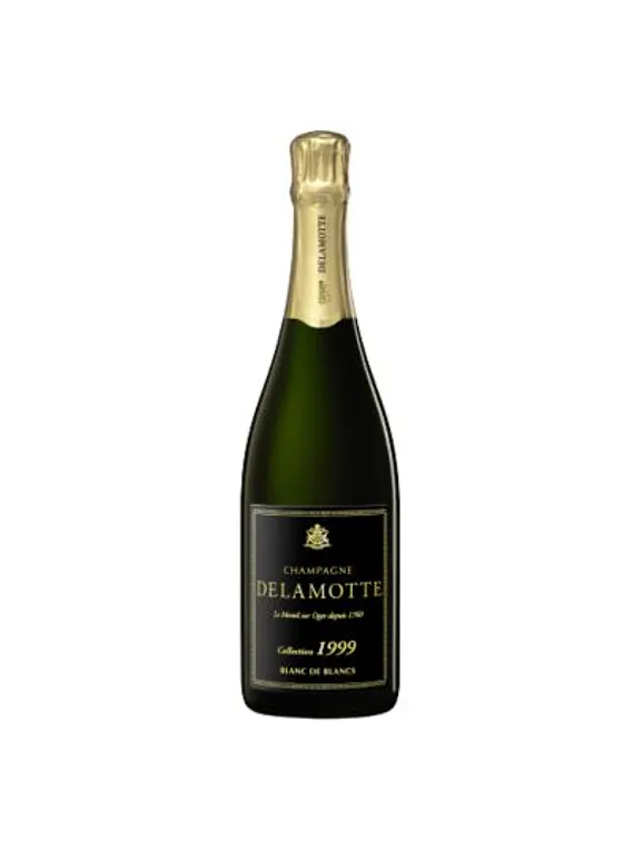 Champagne Delamotte Blank De Blancs Collection 1999