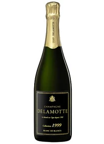Champagne Delamotte Blank De Blancs Collection 1999