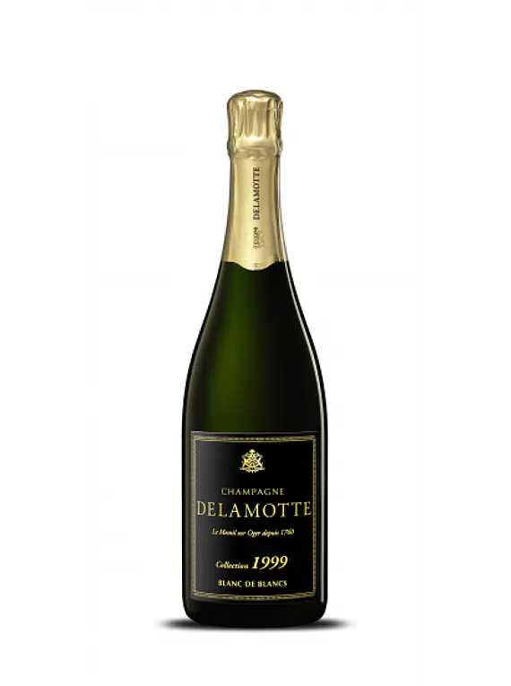Champagne Delamotte Blank De Blancs Collection 1999